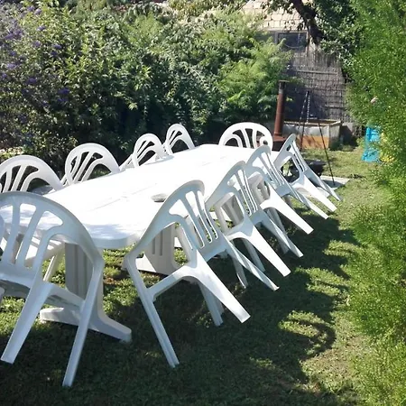 Aranykagylo Nyaralohaz Apartament *