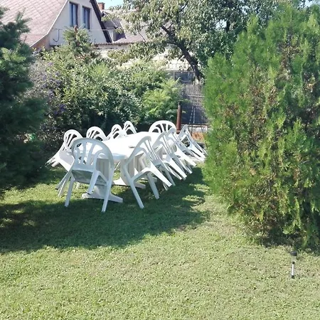 Apartament Aranykagylo Nyaralohaz *