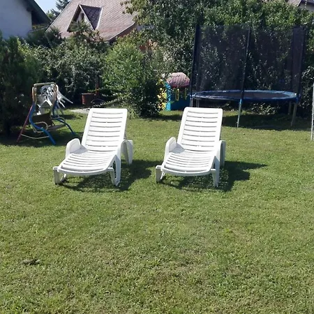 Apartament Aranykagylo Nyaralohaz Badacsonytomaj
