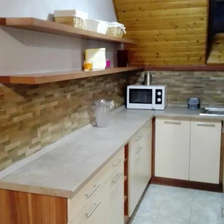 Aranykagylo Nyaralohaz Apartament Badacsonytomaj