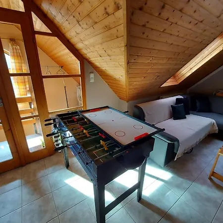 Aranykagylo Nyaralohaz Apartament