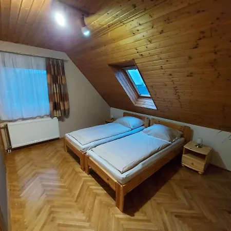 Apartament Aranykagylo Nyaralohaz