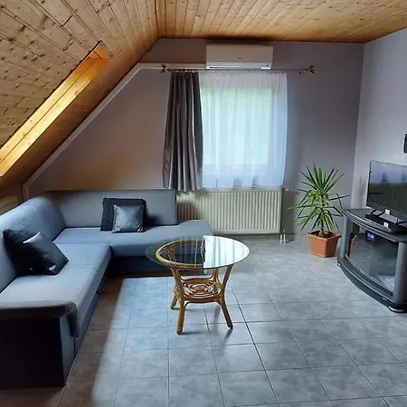 Aranykagylo Nyaralohaz Apartment *