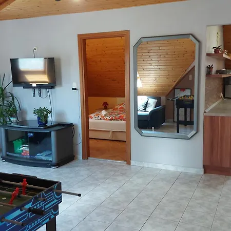 Apartament Aranykagylo Nyaralohaz
