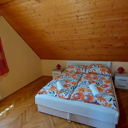 Aranykagylo Nyaralohaz Apartament *
