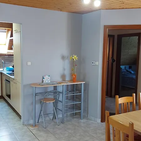 Apartament Aranykagylo Nyaralohaz Badacsonytomaj