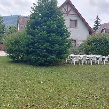 Aranykagylo Nyaralohaz Apartament Badacsonytomaj