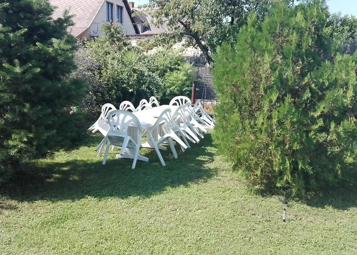 Apartmán Aranykagylo Nyaralohaz *