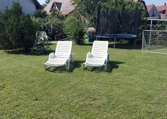 Apartmán Aranykagylo Nyaralohaz Badacsonytomaj