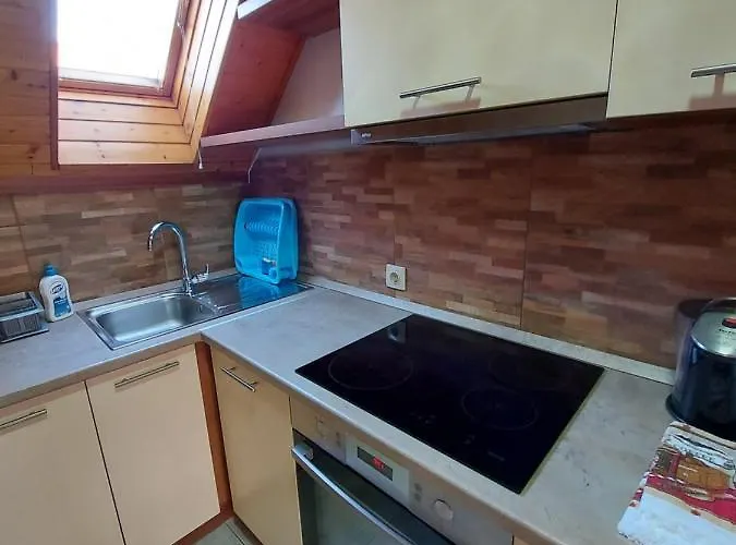Apartmán Aranykagylo Nyaralohaz Badacsonytomaj
