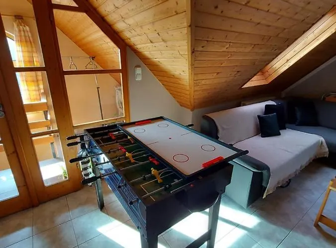 Aranykagylo Nyaralohaz Apartmán