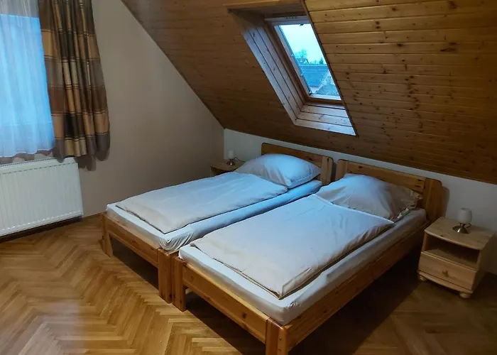 Aranykagylo Nyaralohaz Apartmán