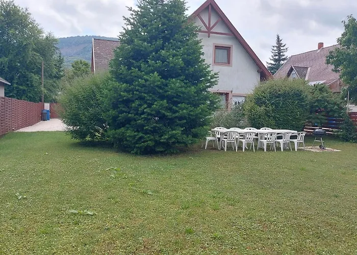 Aranykagylo Nyaralohaz Apartmán Badacsonytomaj